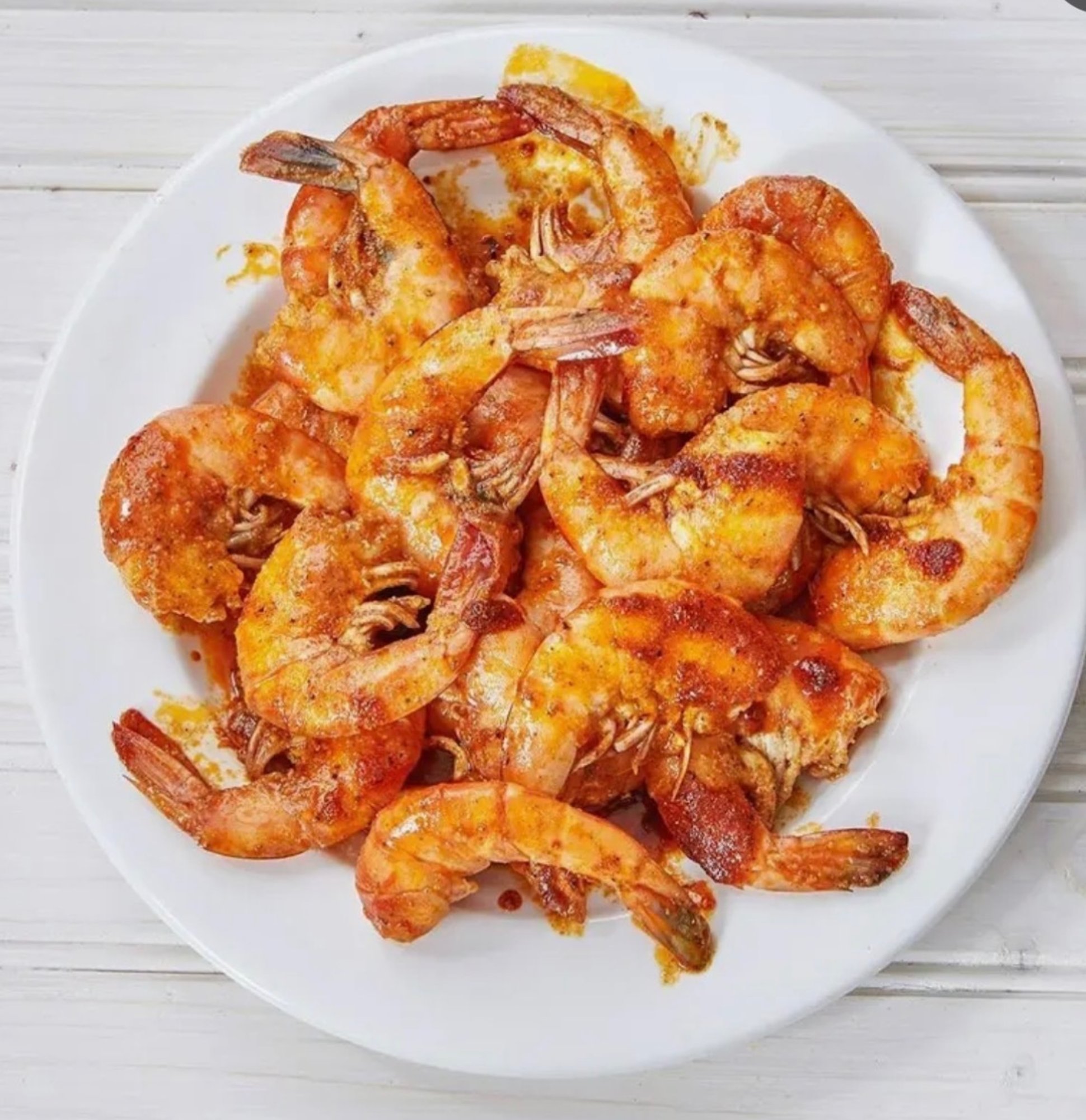 Grilled Shrimp Dinner 16 PC