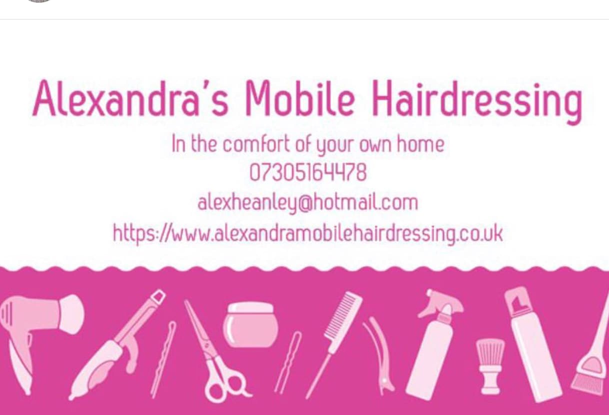 Can Mobile Hairdressers Still Work In England at Irene Henderson blog