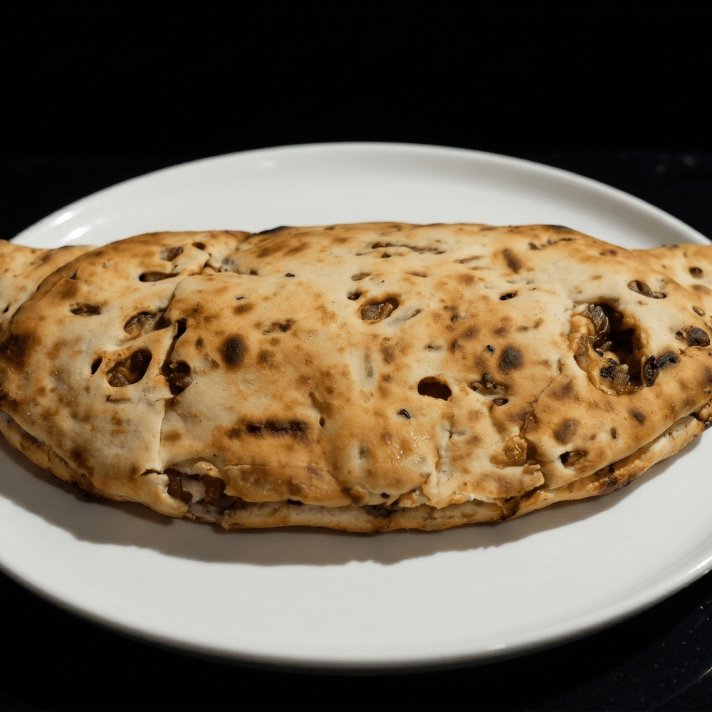 Onion Kulcha