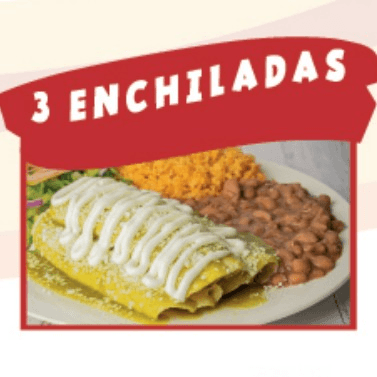 Enchiladas