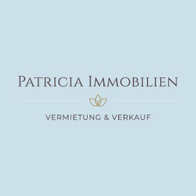 Logo von PATRICIA IMMOBILIEN