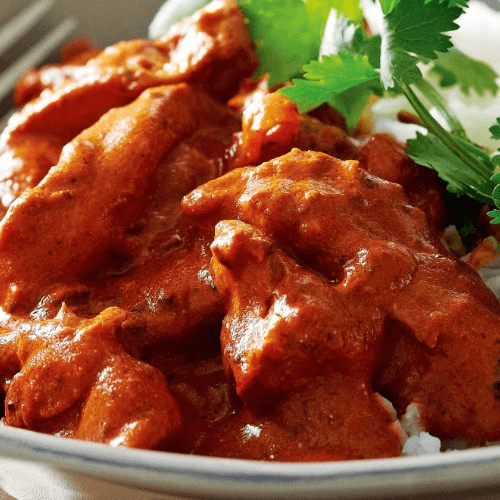 Butter Chicken- Loaded With Love