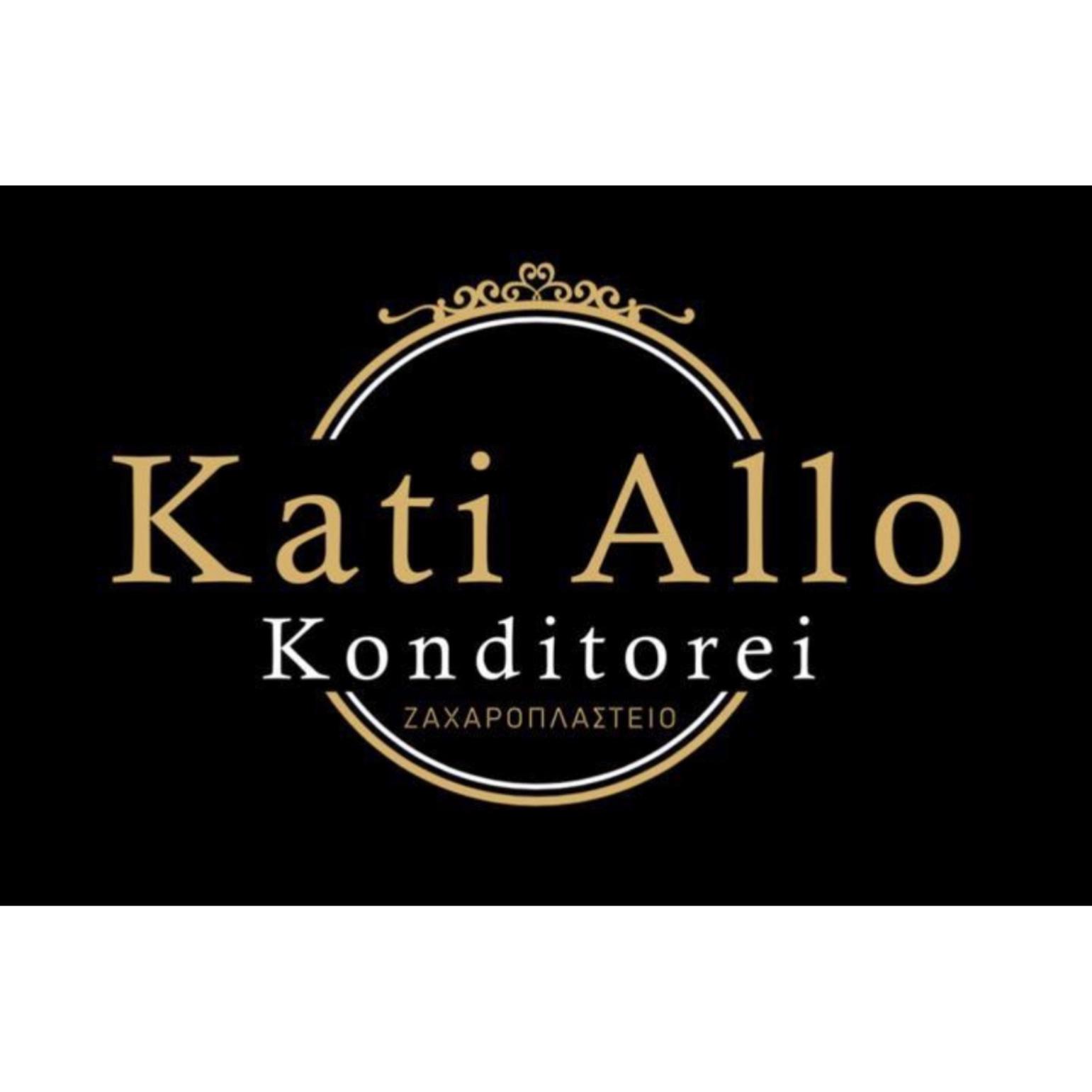 Logo von Konditorei Kati Allo