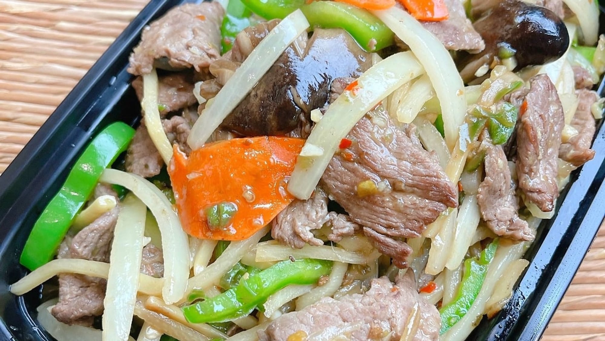 Mongolian A La Carte