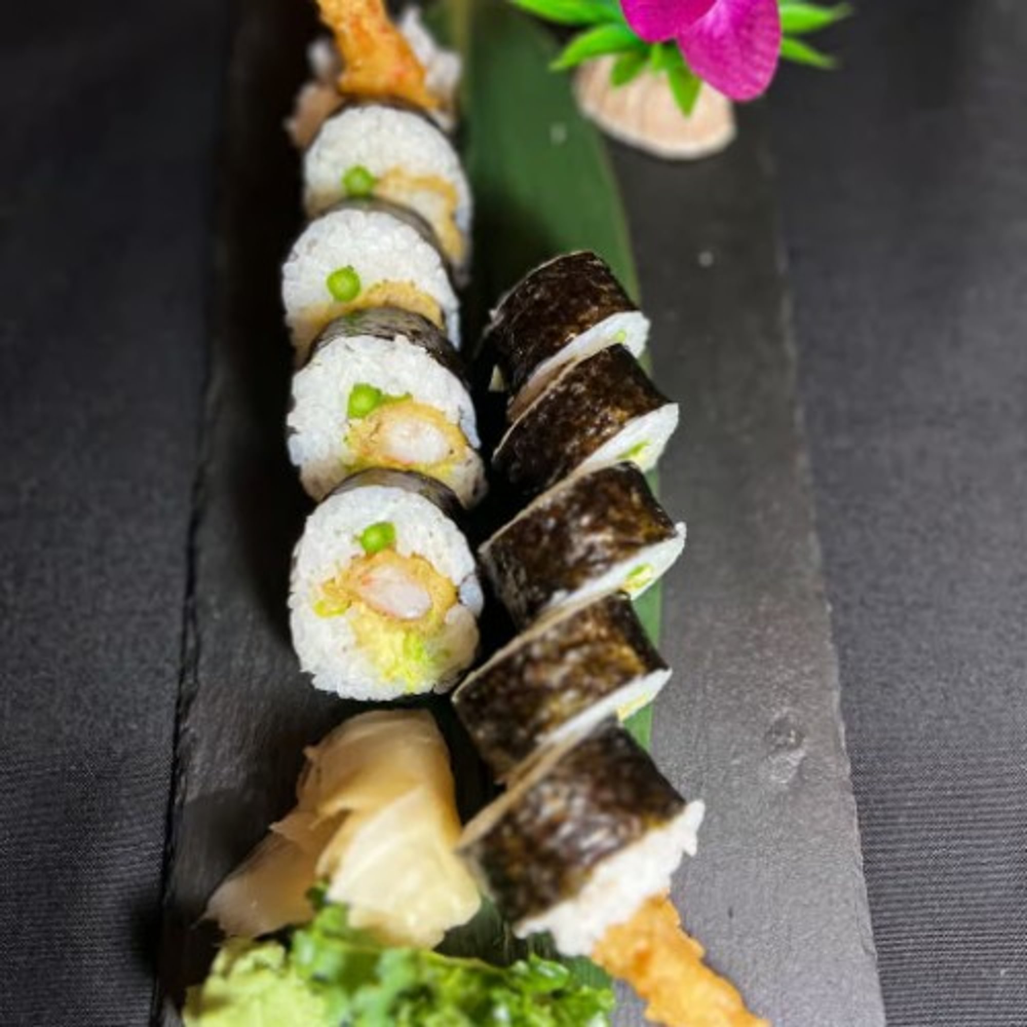 Shrimp Tempura Roll