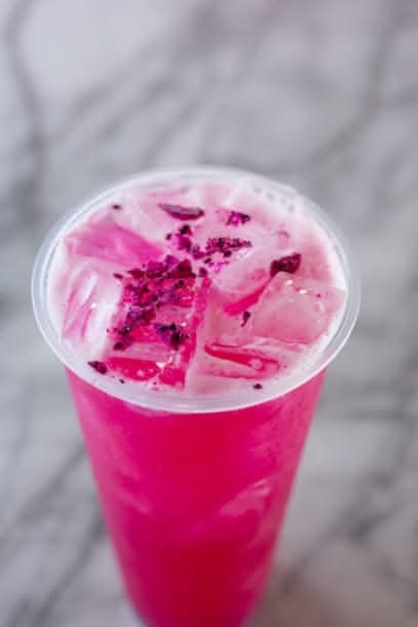 Mystic Dragon Iced Green Tea