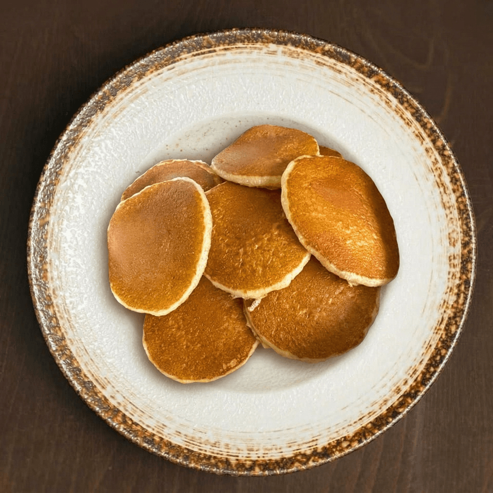 Silver Dollar Pancakes