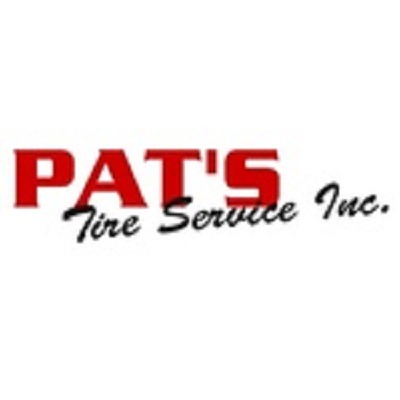 Pat's Tire Service Inc Logo