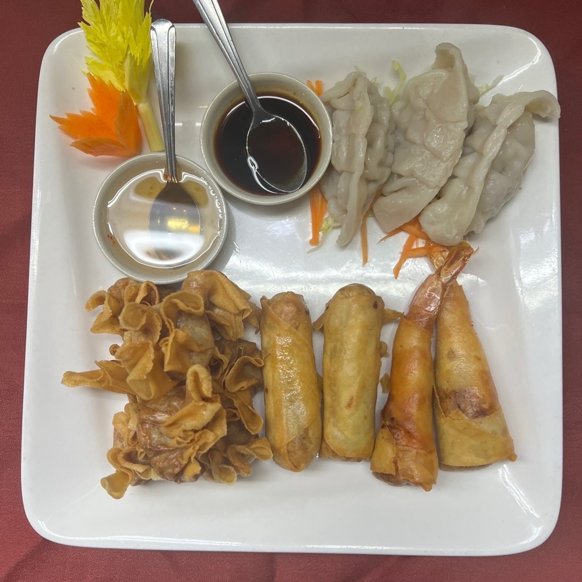 House Sampler