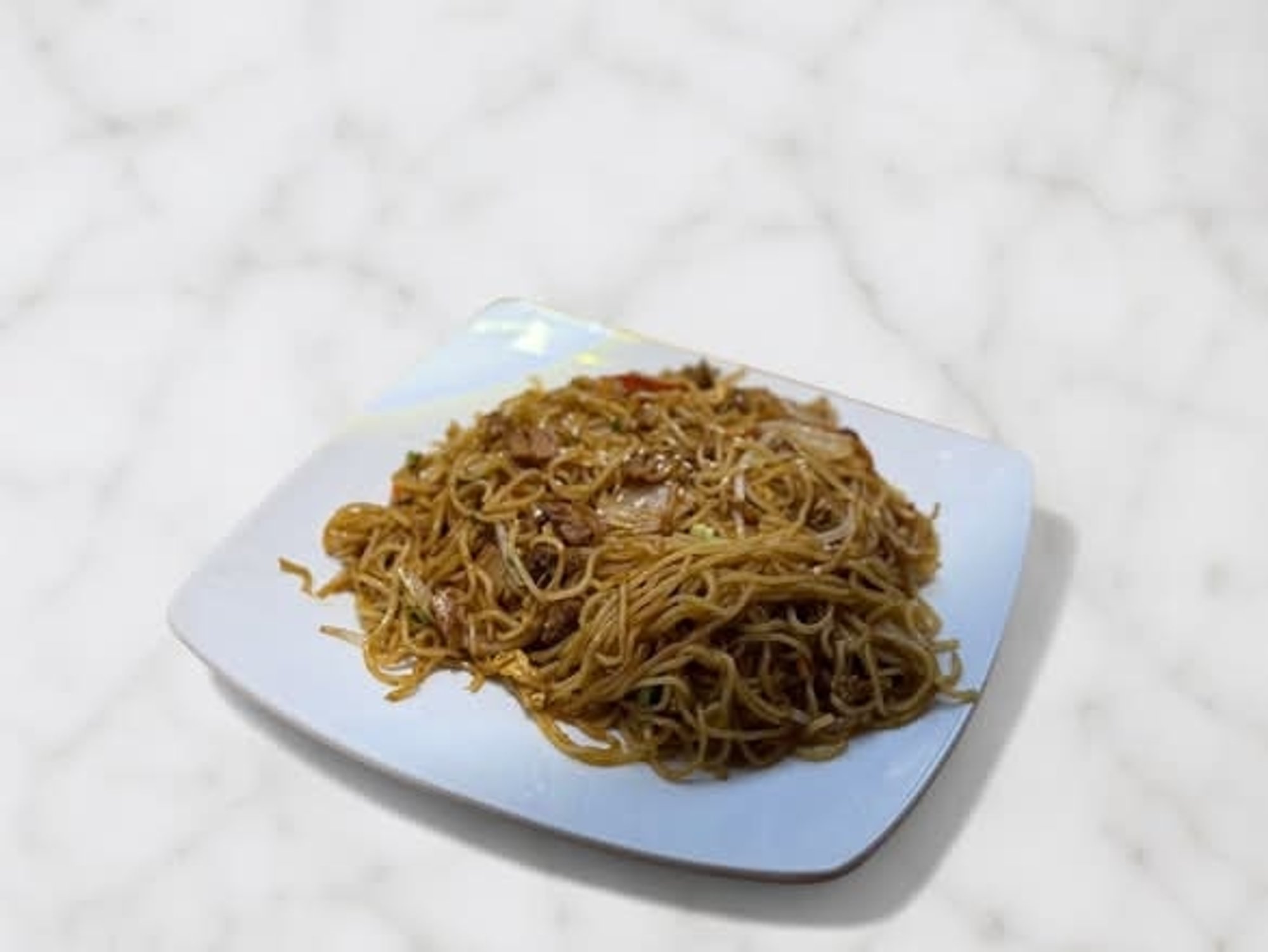 Chashu Yaki Soba