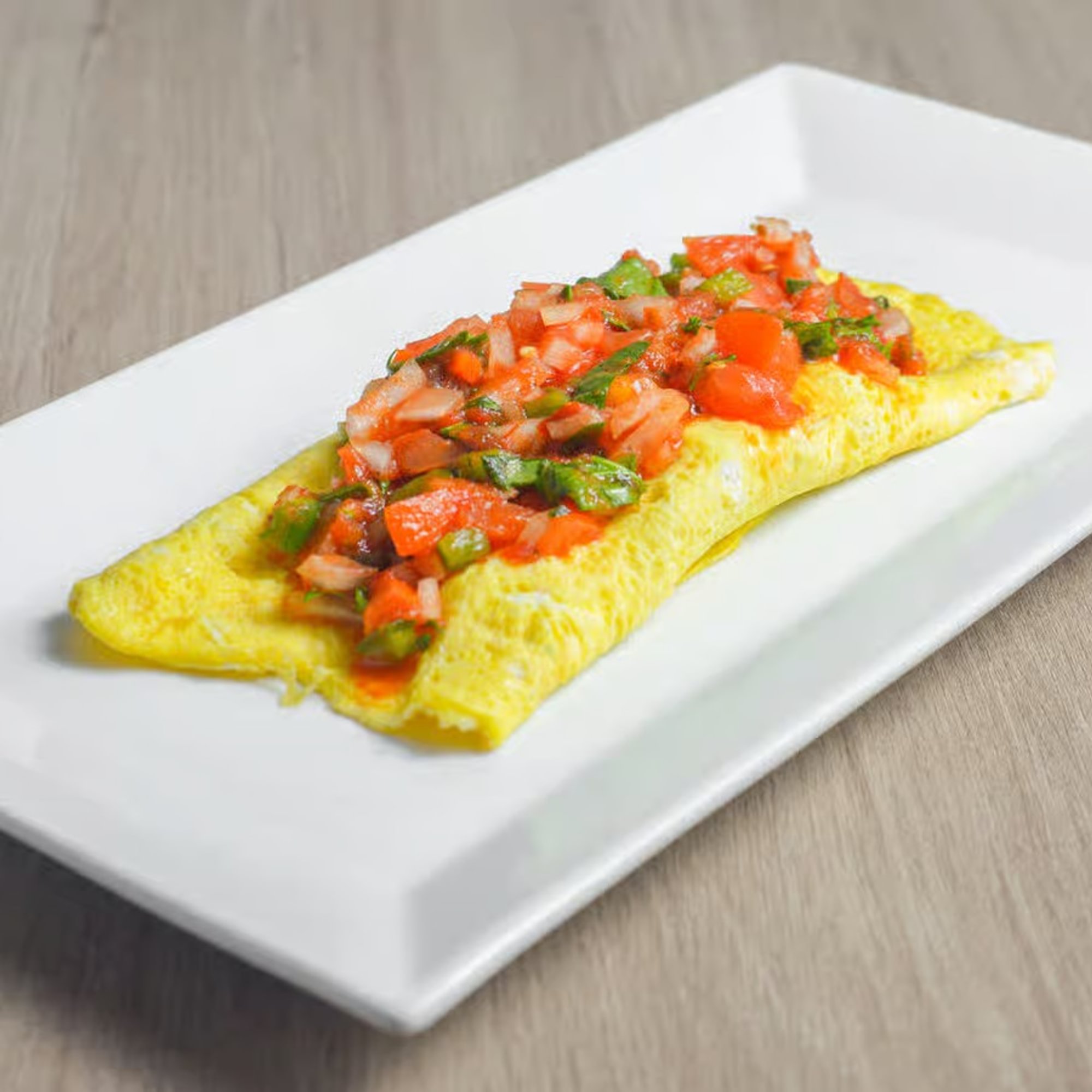 Spanish Omelette