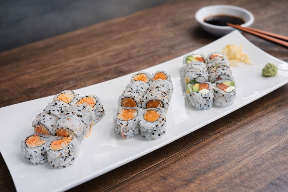 Sushi Special