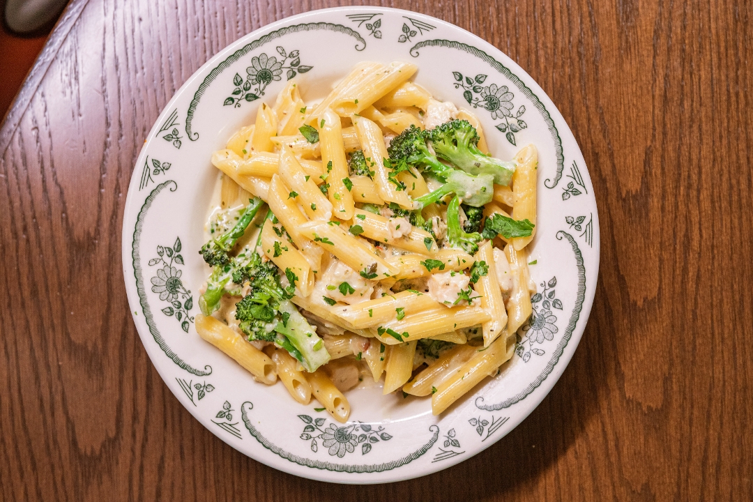 Penne Broccoli Chicken