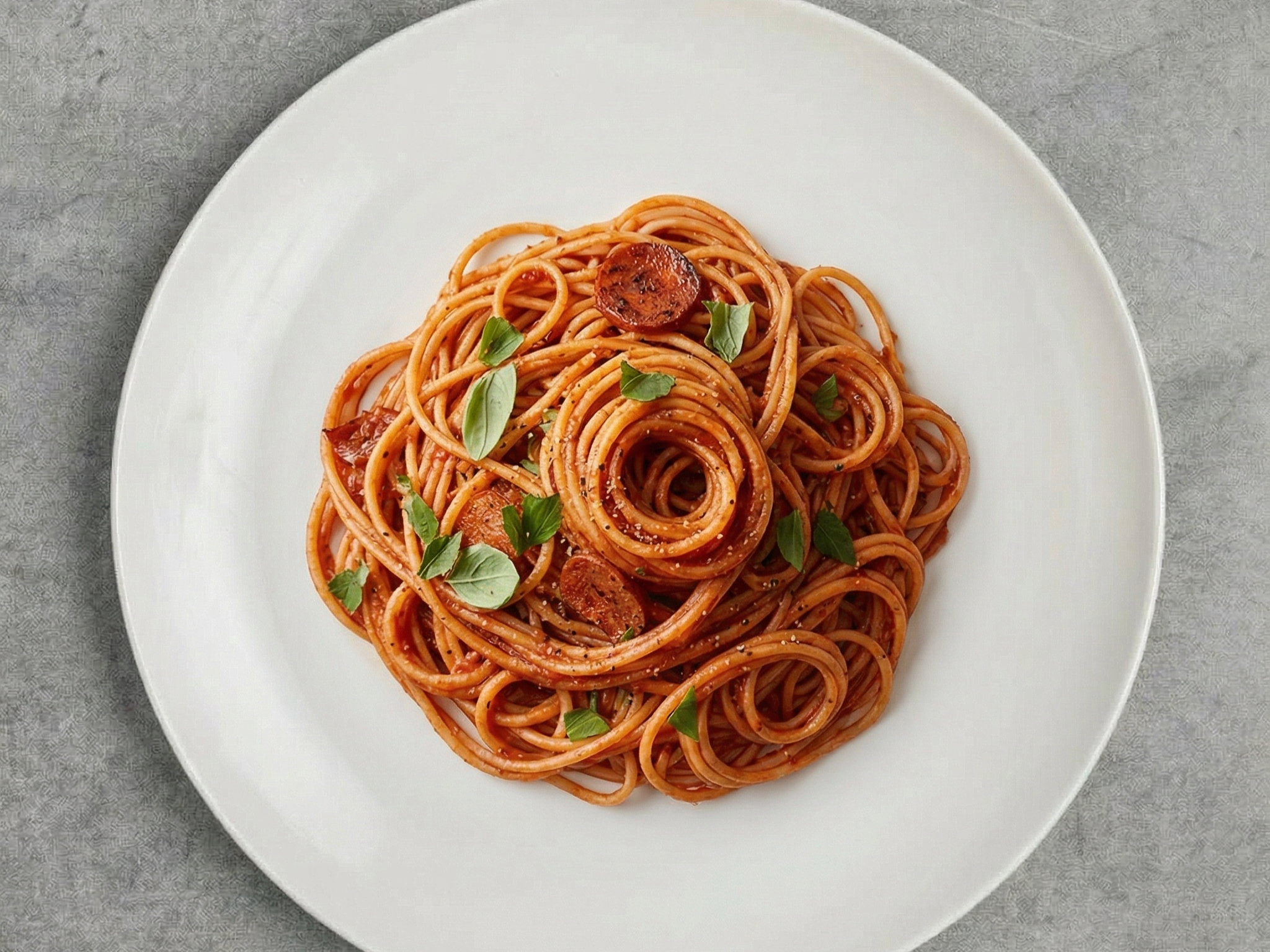 Pasta Marinara