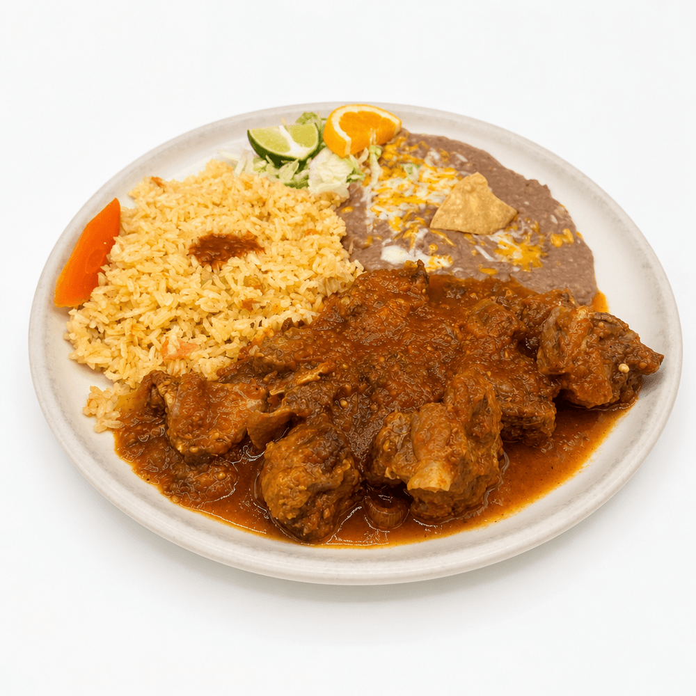 Costillas de Puerco