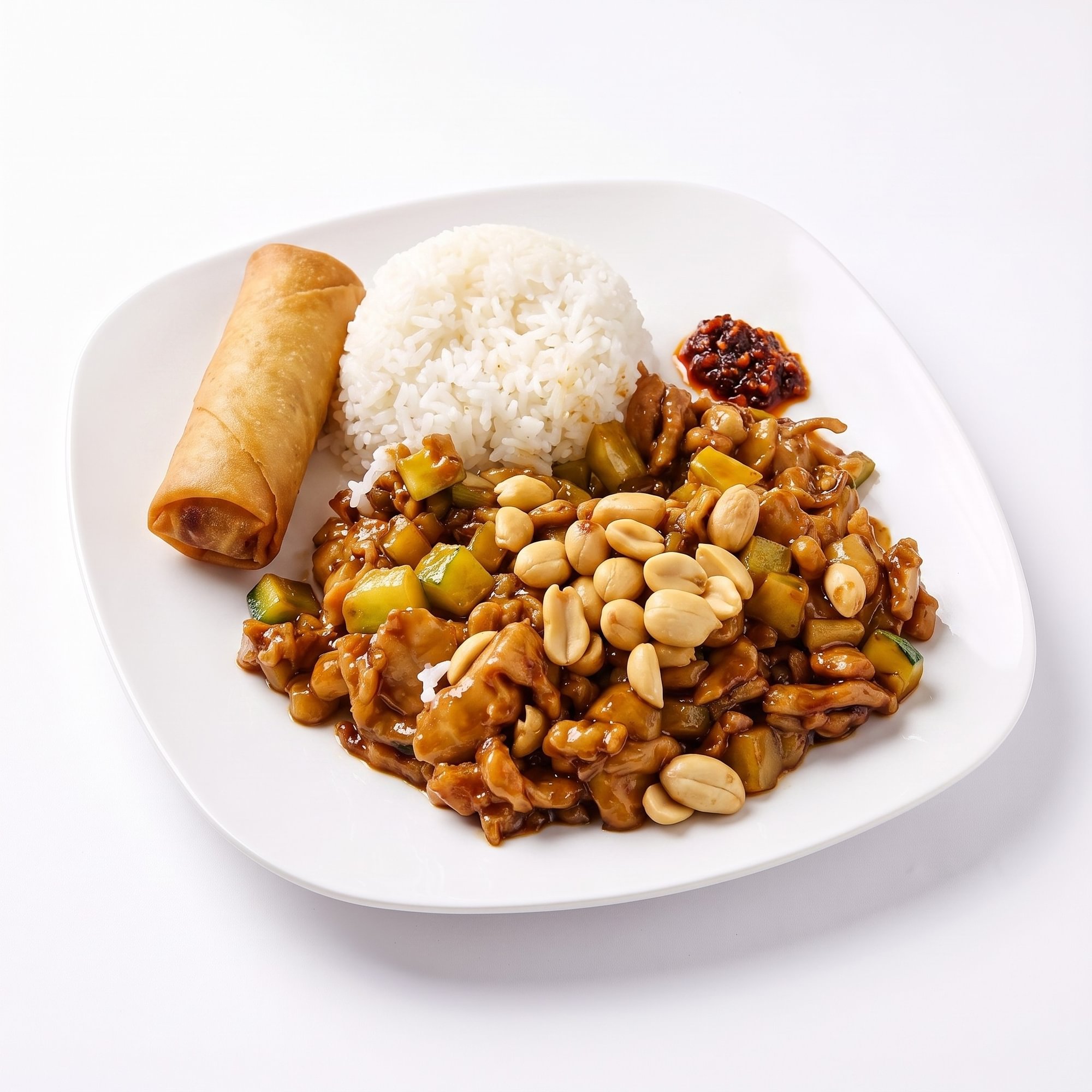Kung Pao Chicken