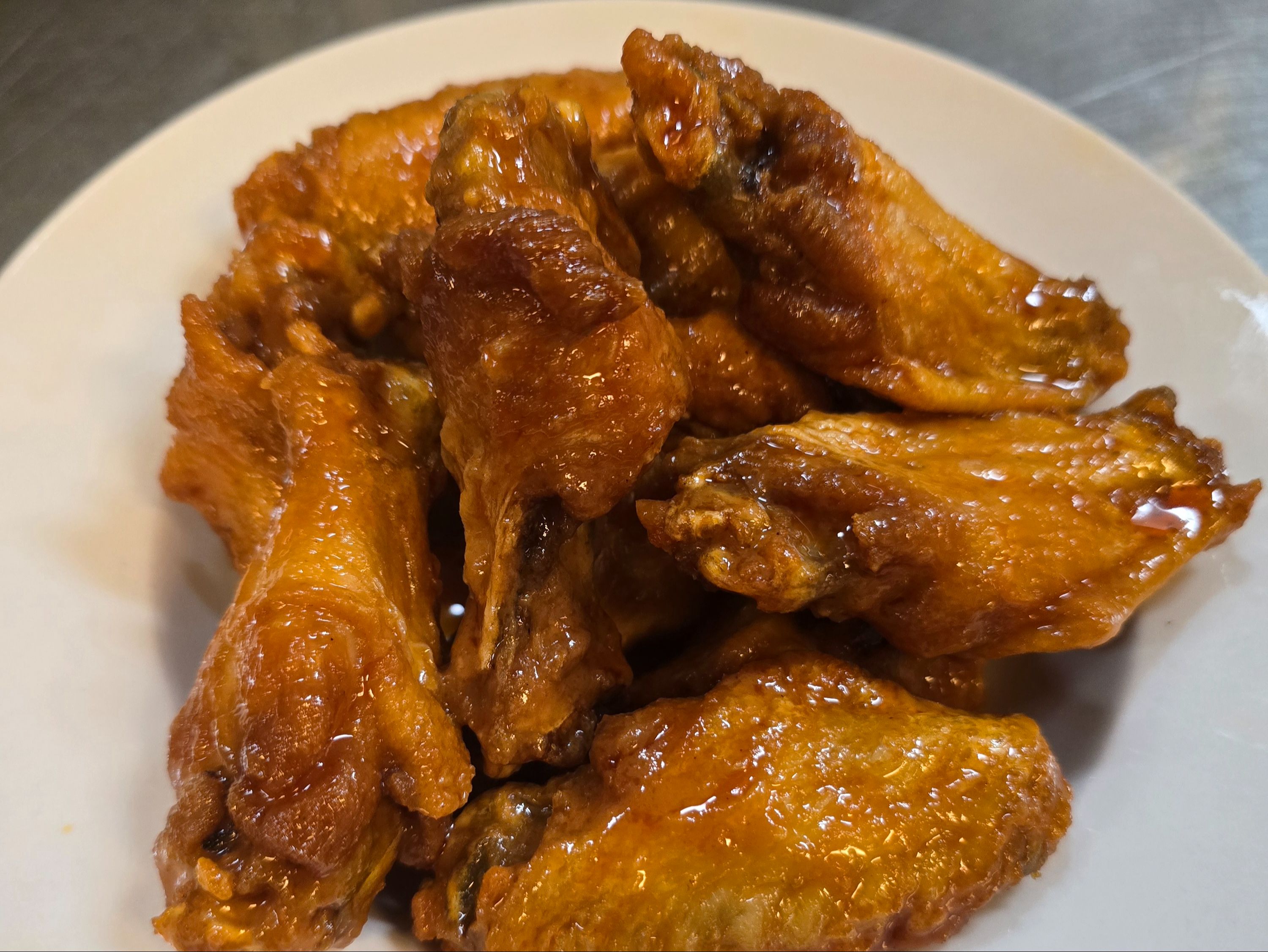 Wings Dozen