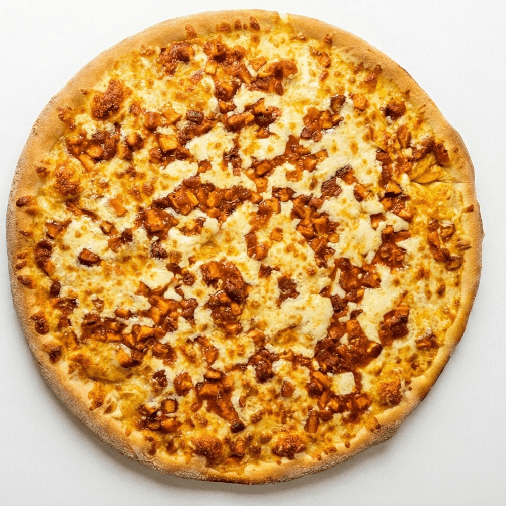 Buffalo Chicken Pizza