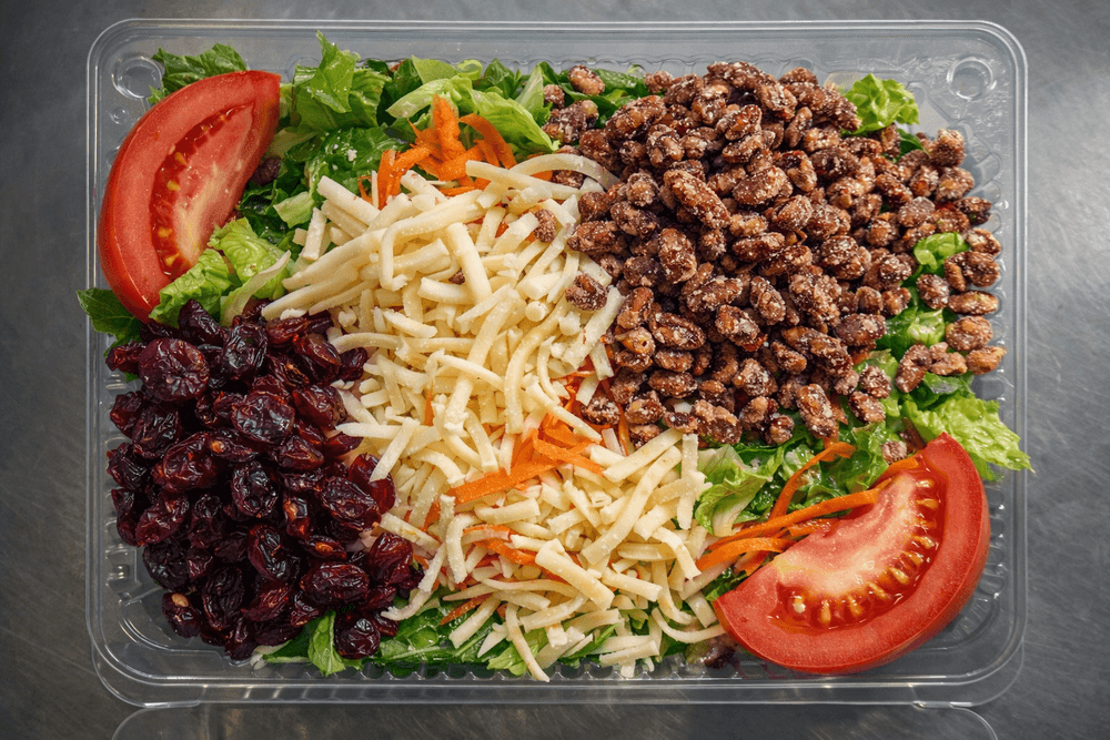 Cranberry Pecan Salad