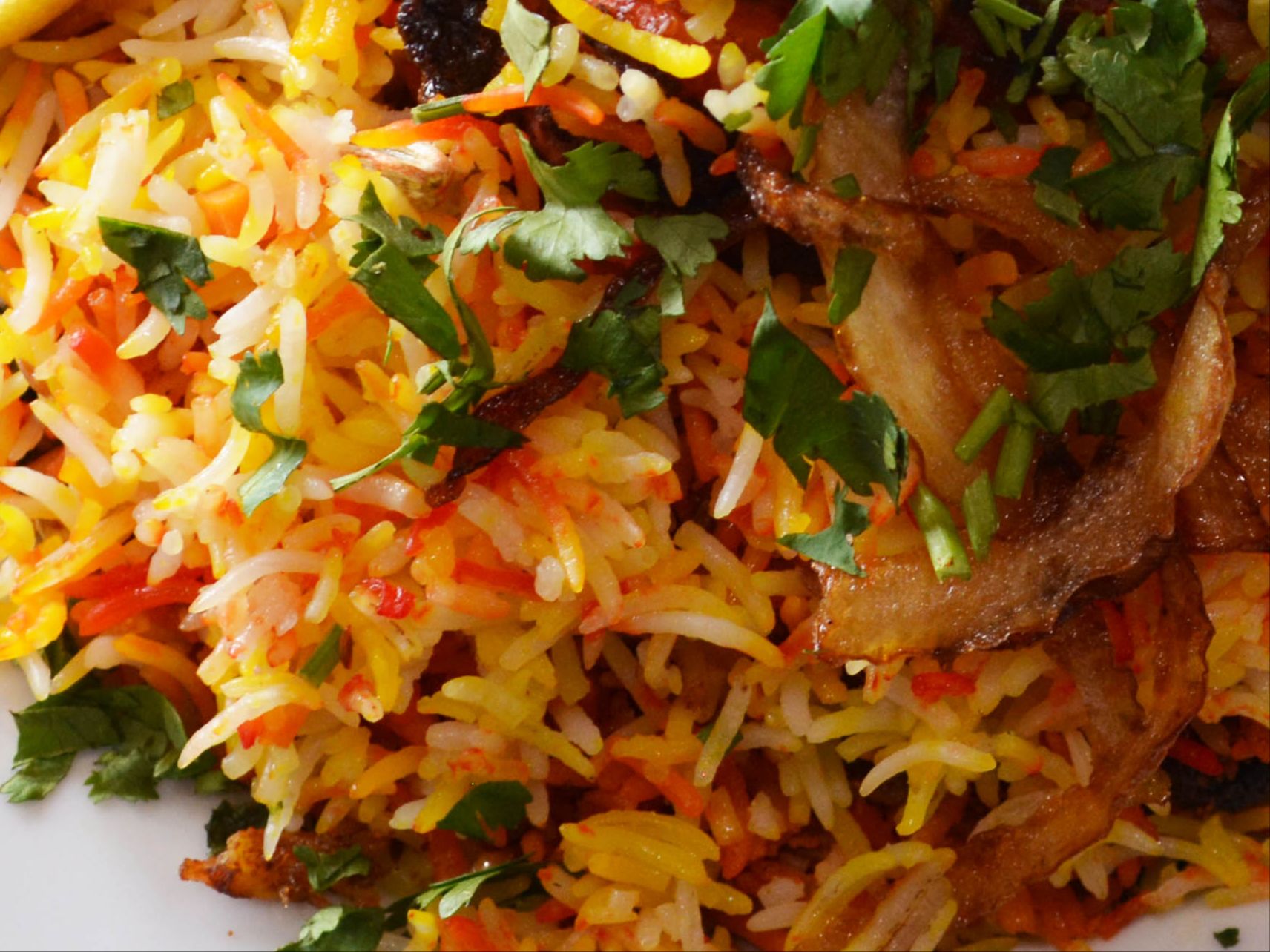 SHRIMP FRIED RICE