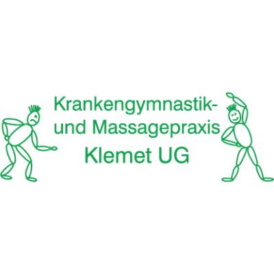 Logo von Krankengymnastik und Massagepraxis Klemet UG