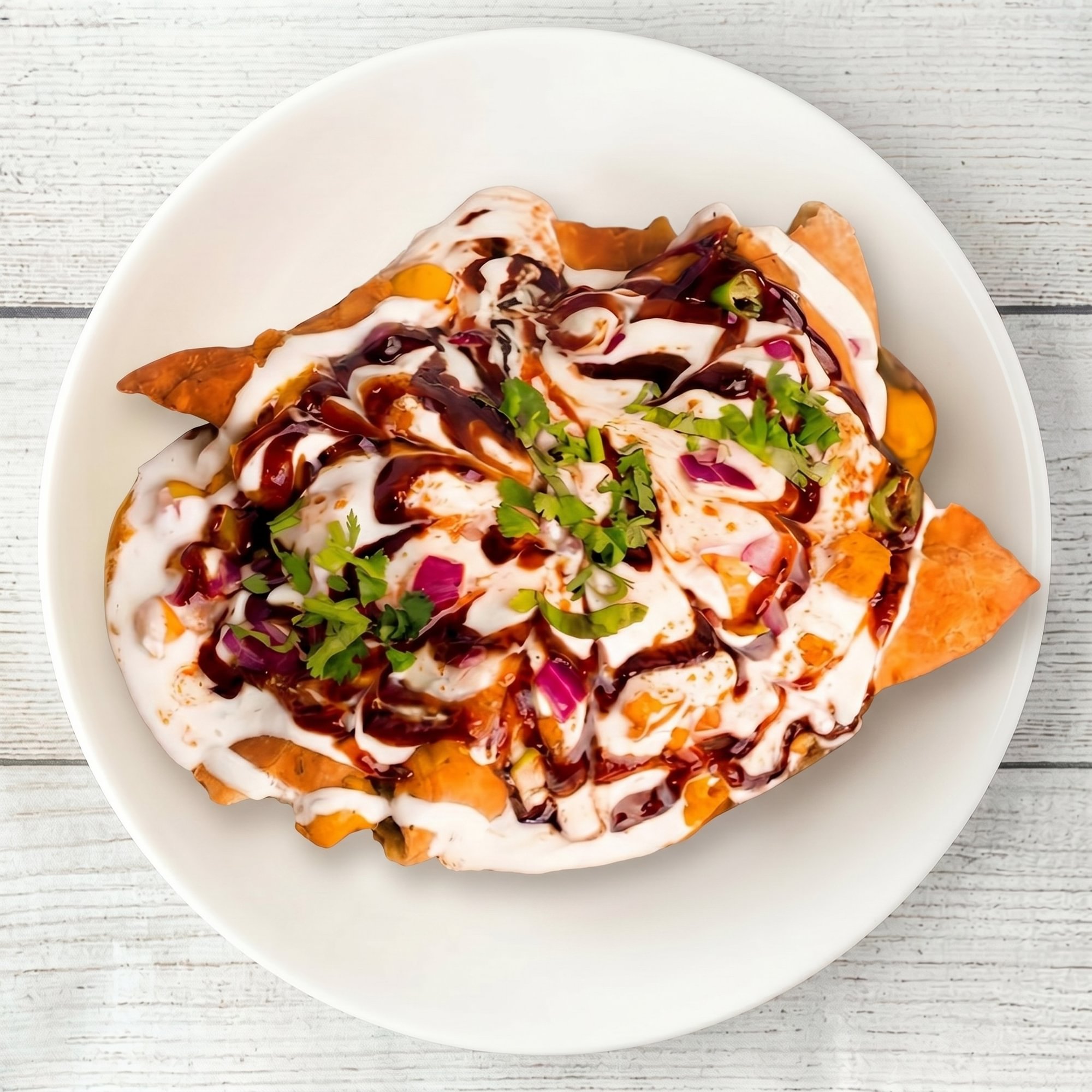 Papdi Chaat