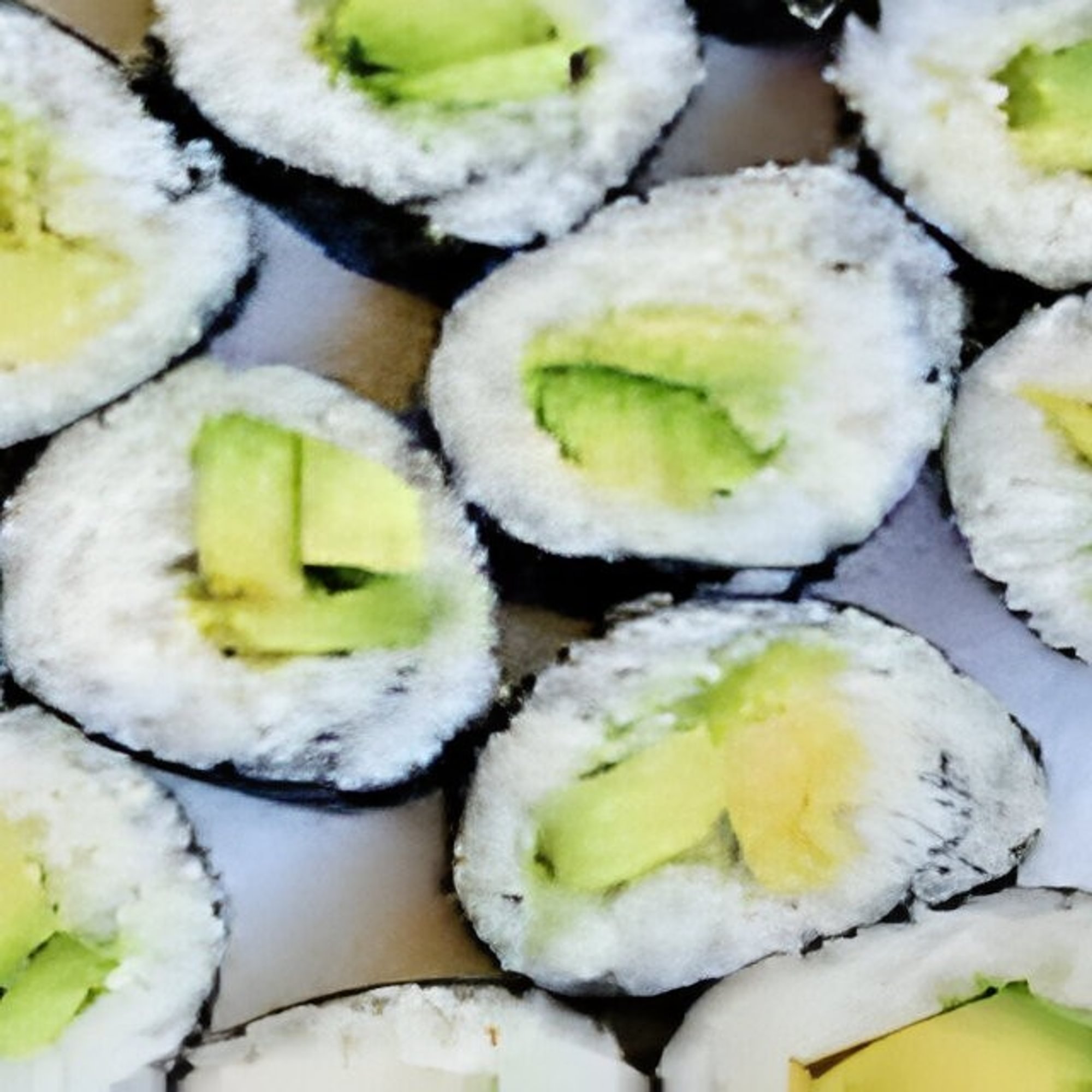Avocado Roll