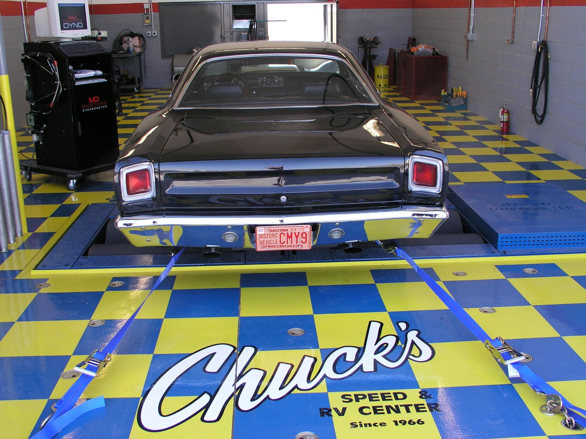 Chuck's Speed & RV Center Photo