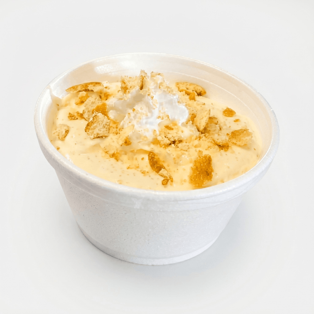 Home-Style Banana Pudding