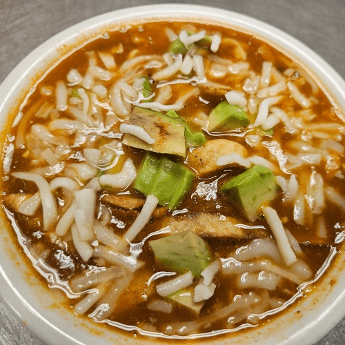 Chicken Tortilla Soup