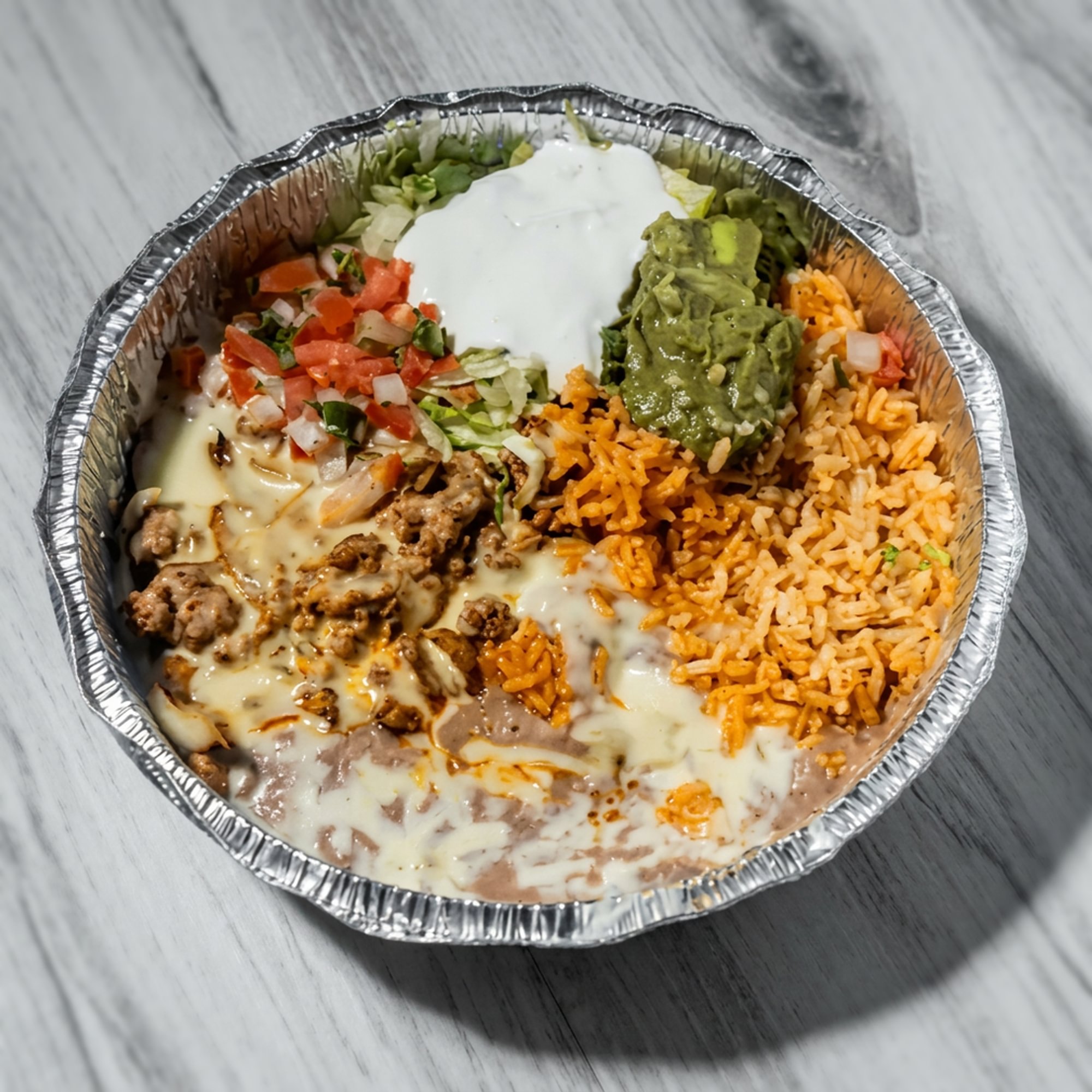 Pollo Guadalajara (Guadalajara Chicken)