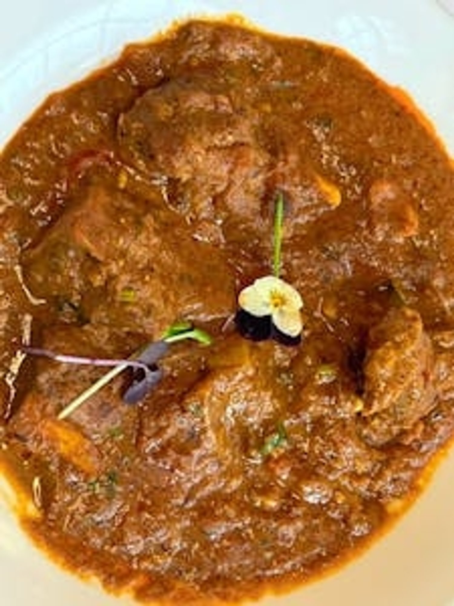 Punjabi Goat