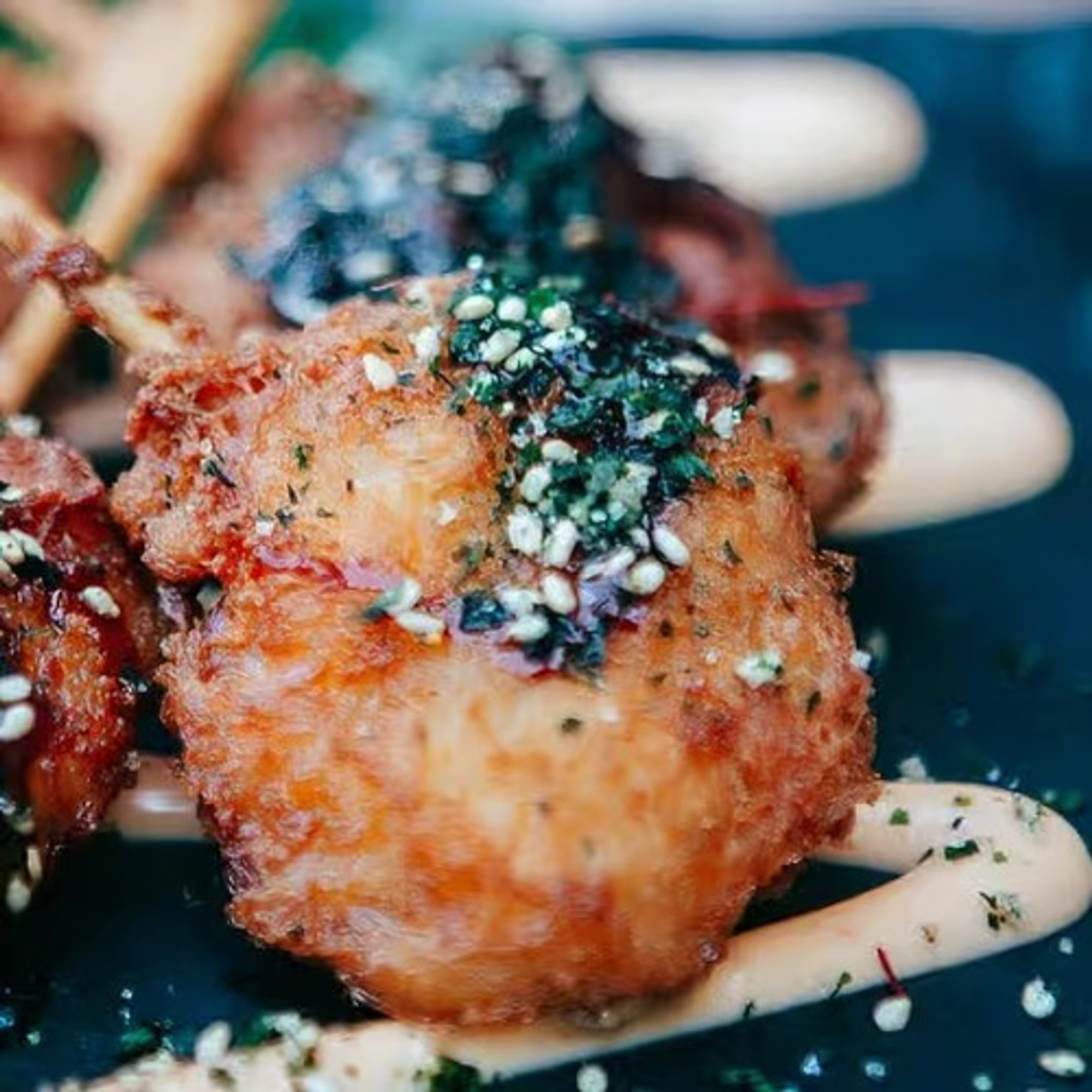 Shrimp Sticks