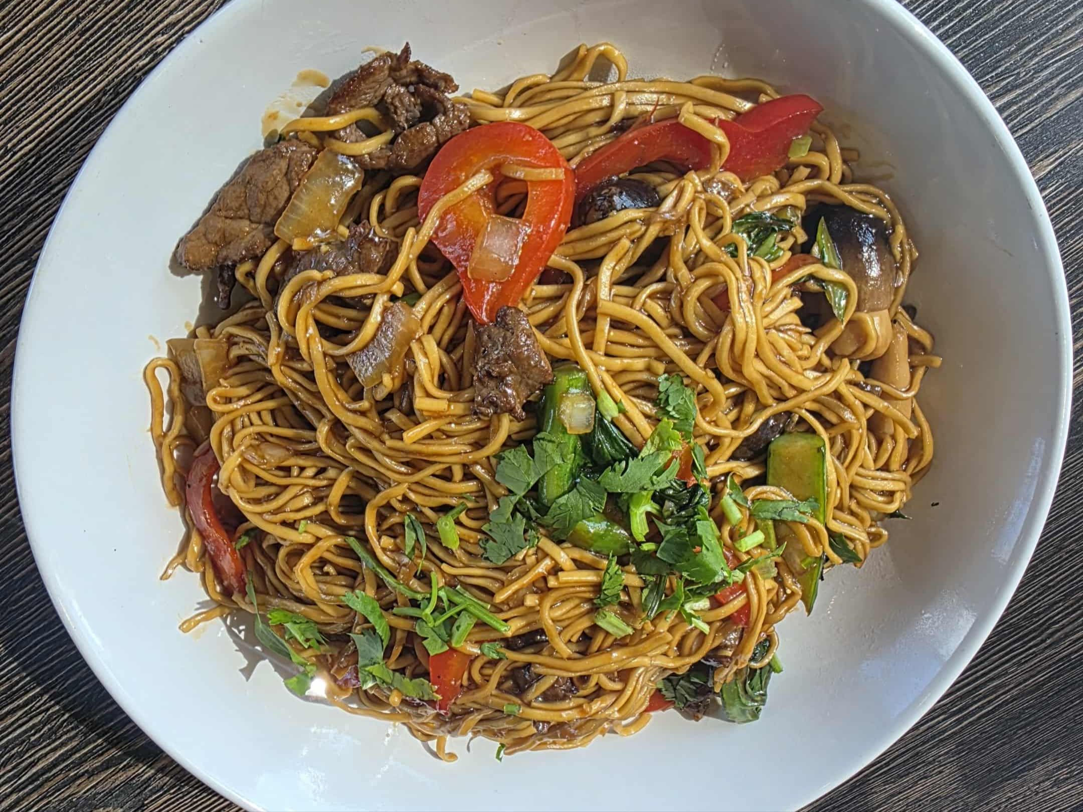 Lo Mein