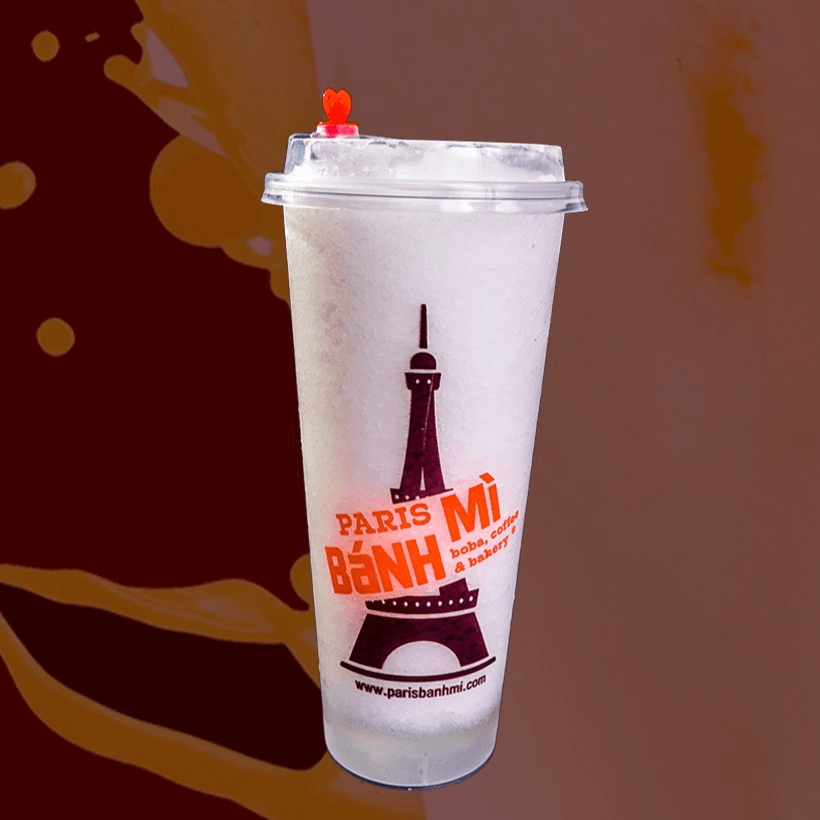 42. LYCHEE SLUSH