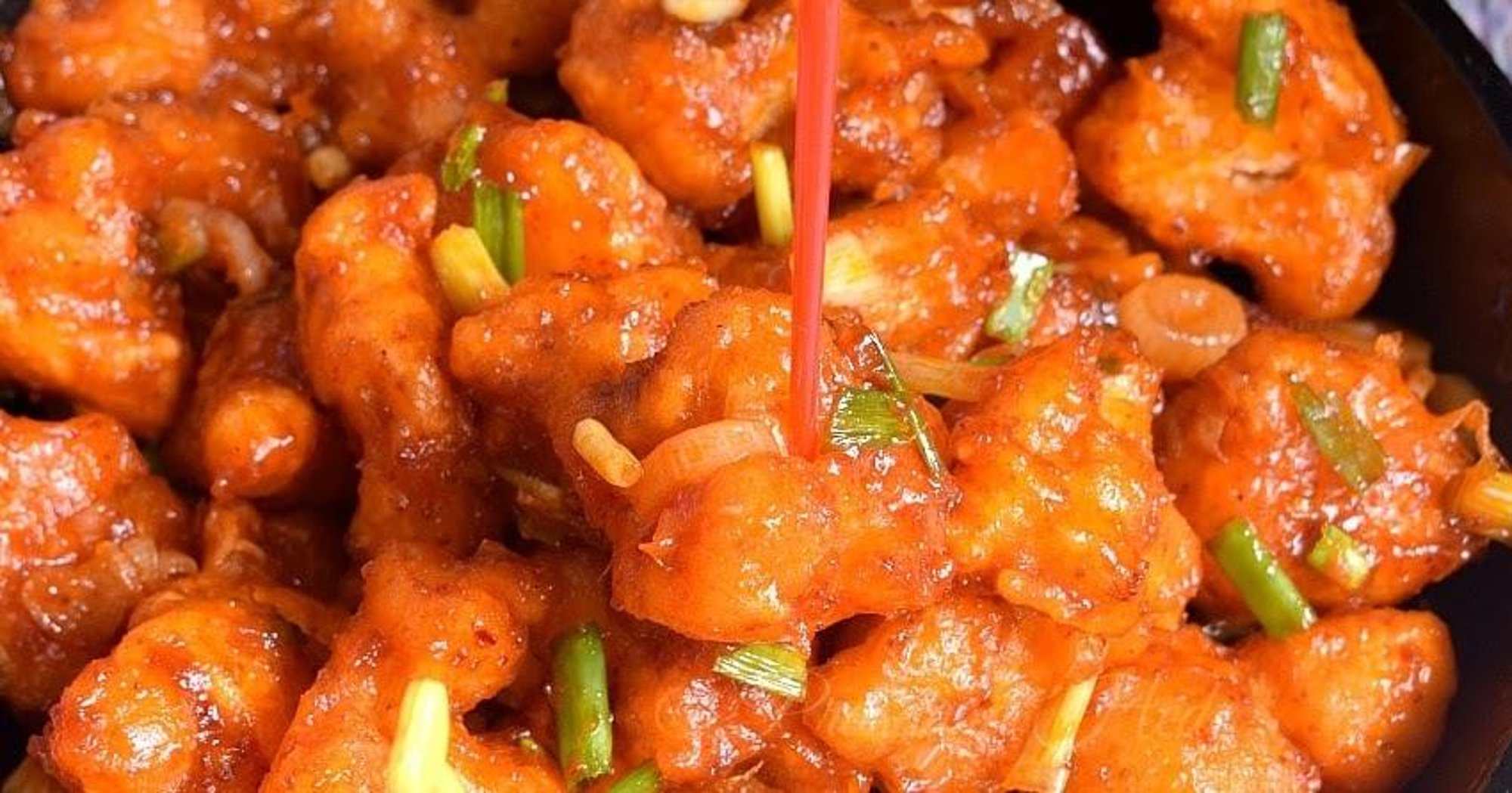 Gobi Schezwan Manchurian