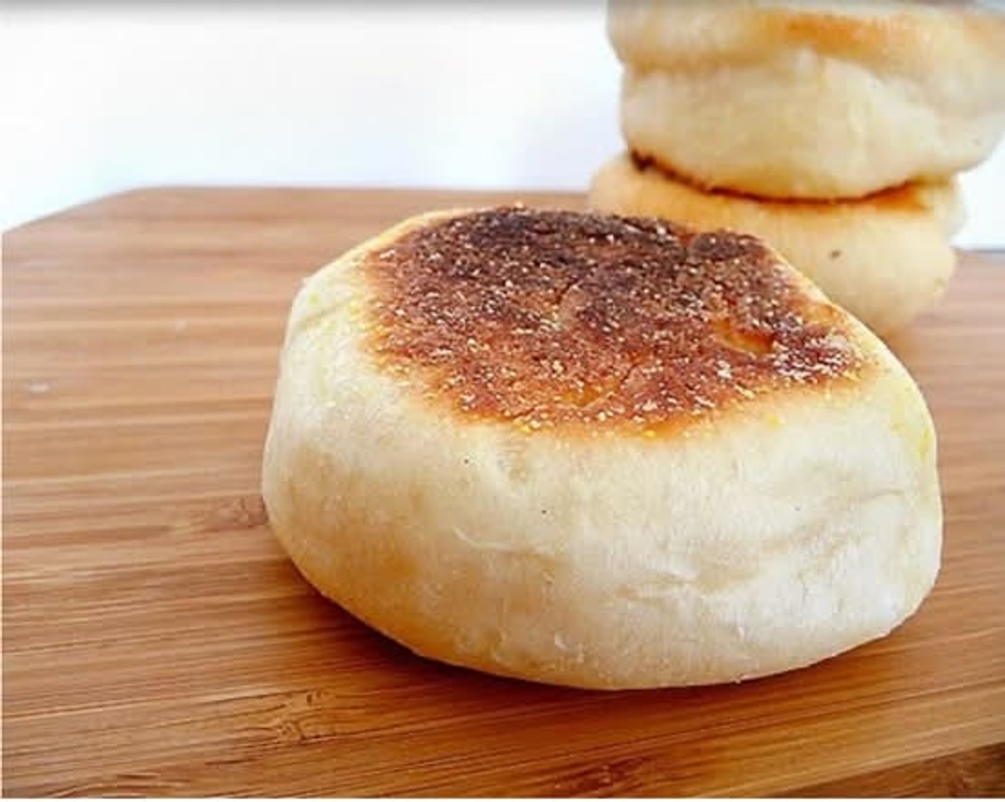 1 English Muffin