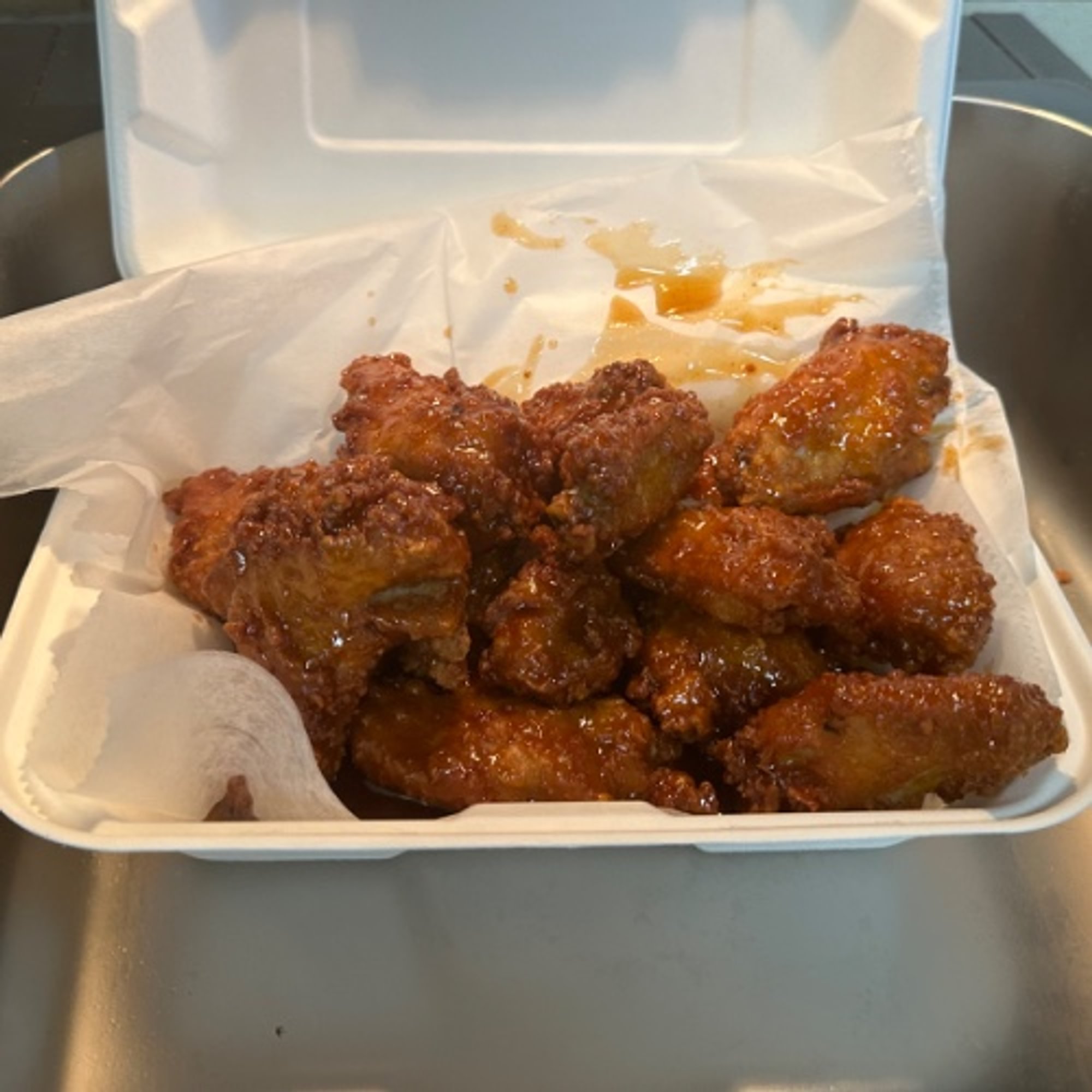 Chicken Wings