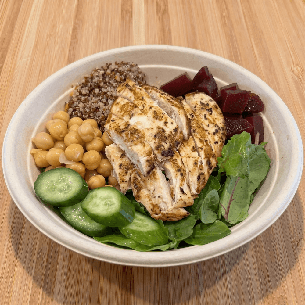 Supergreen Bowl