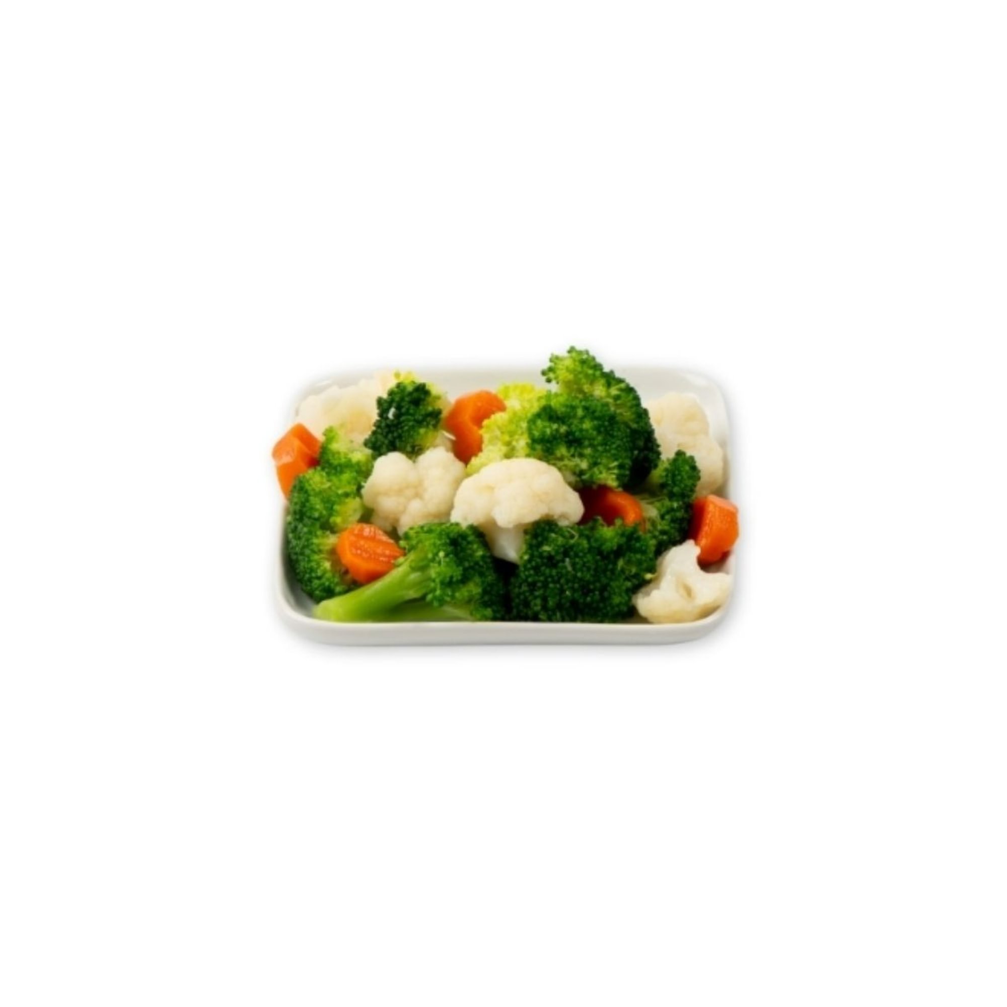 Steamed Vegetables
