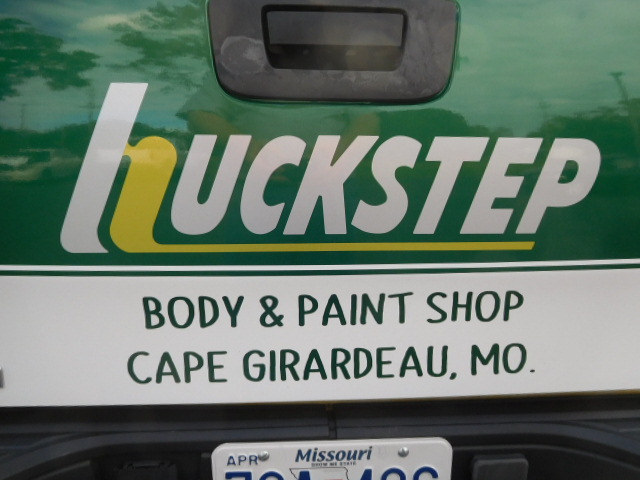 Huckstep Body & Paint Shop Inc. Photo