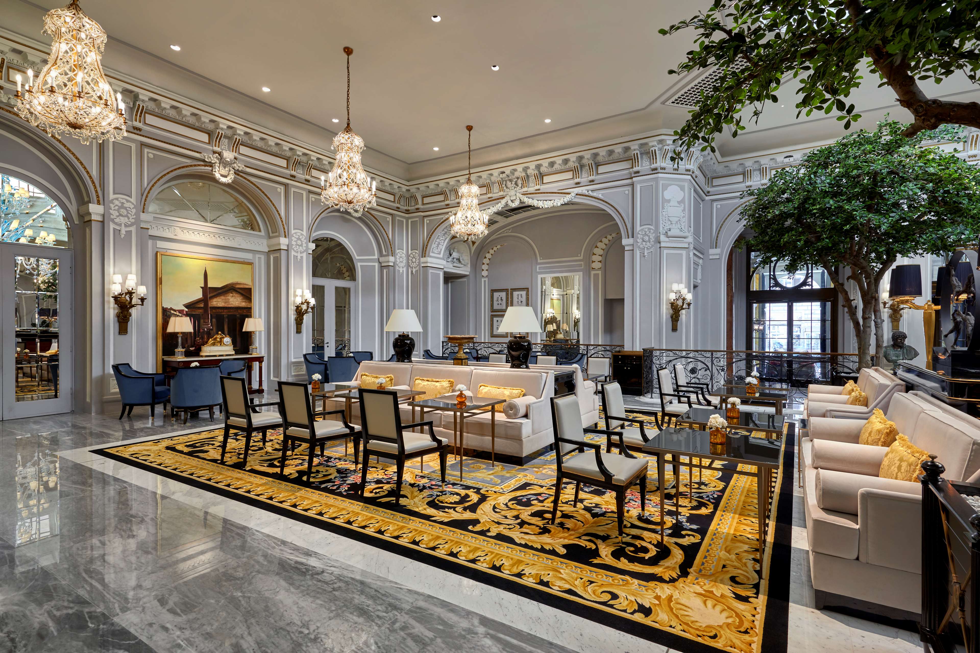 Images The St. Regis Rome
