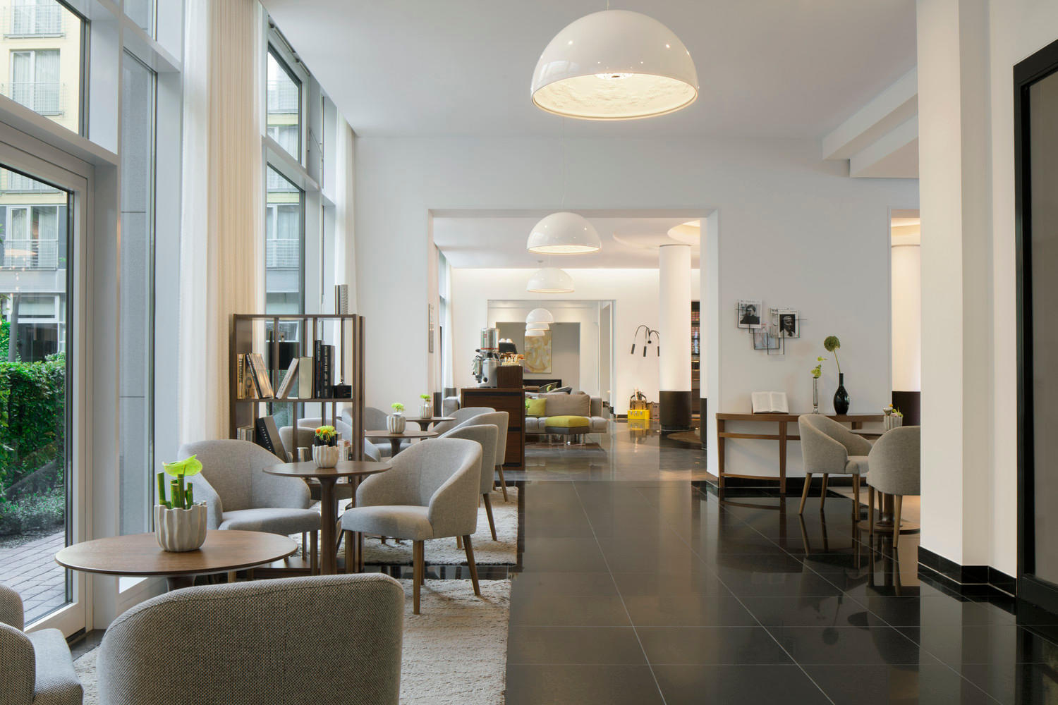 Bilder Le Meridien Munich