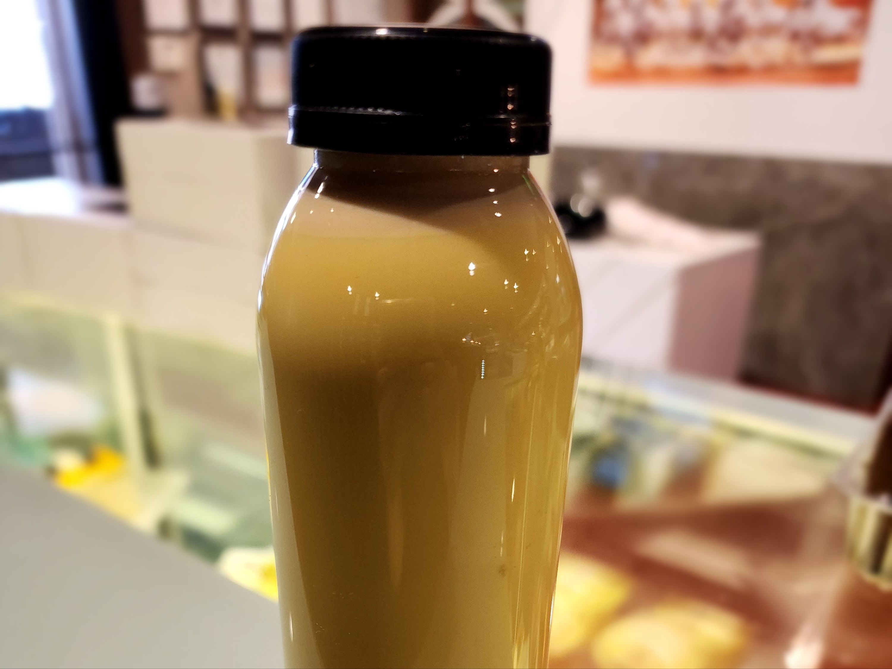 Badam Milk