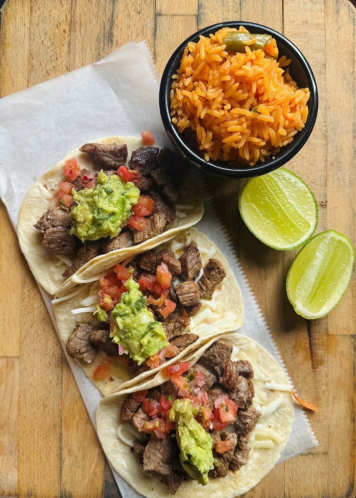 Steak Tacos