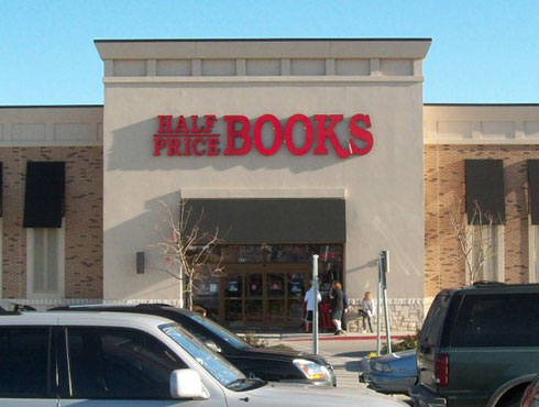 Half Price Books Photo