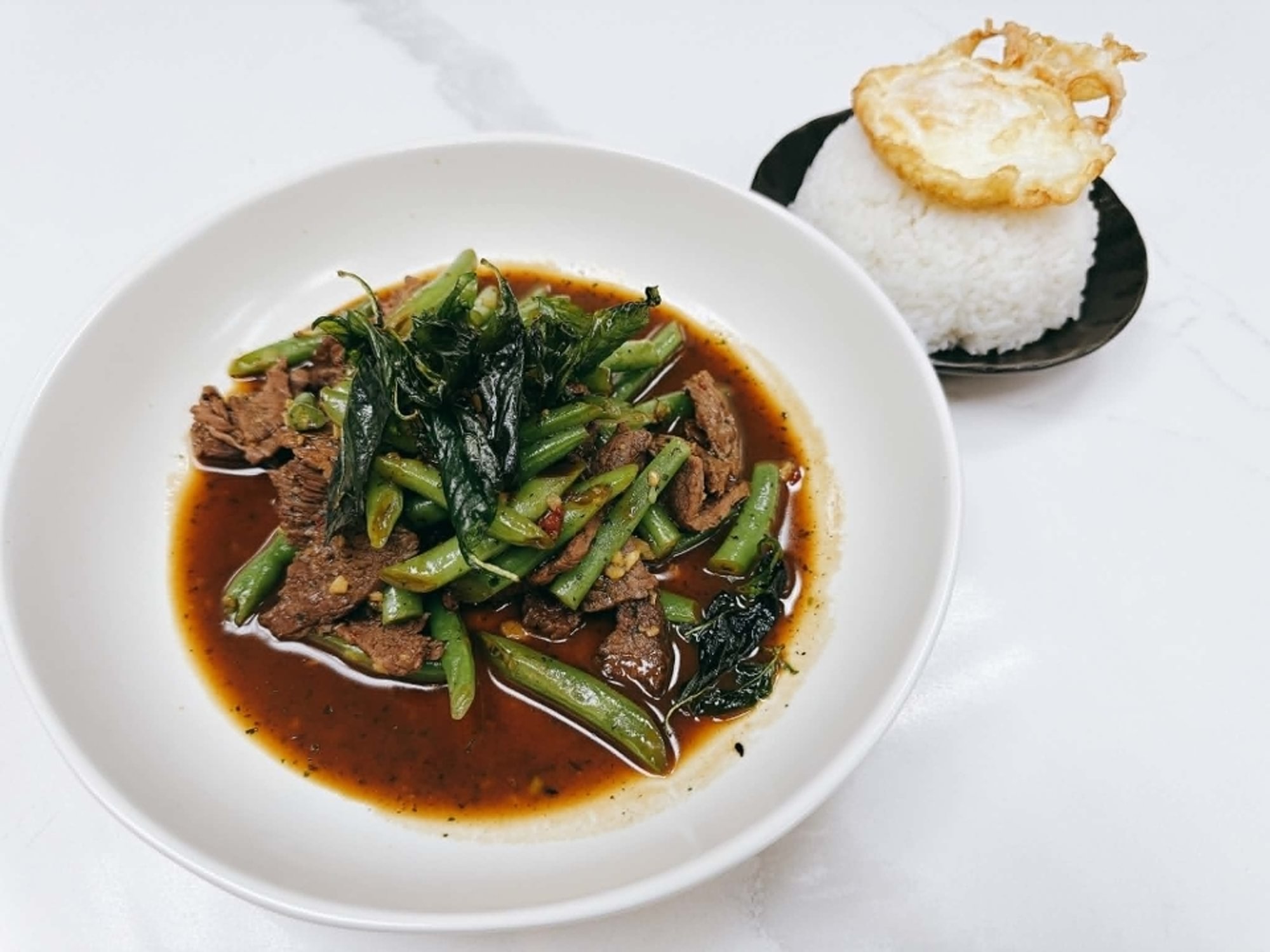 Pad Ka Paw (Basil)