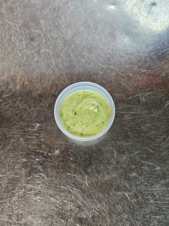 Chimichurri aioli