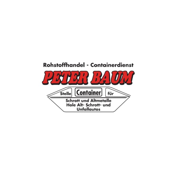 Logo von Peter Baum