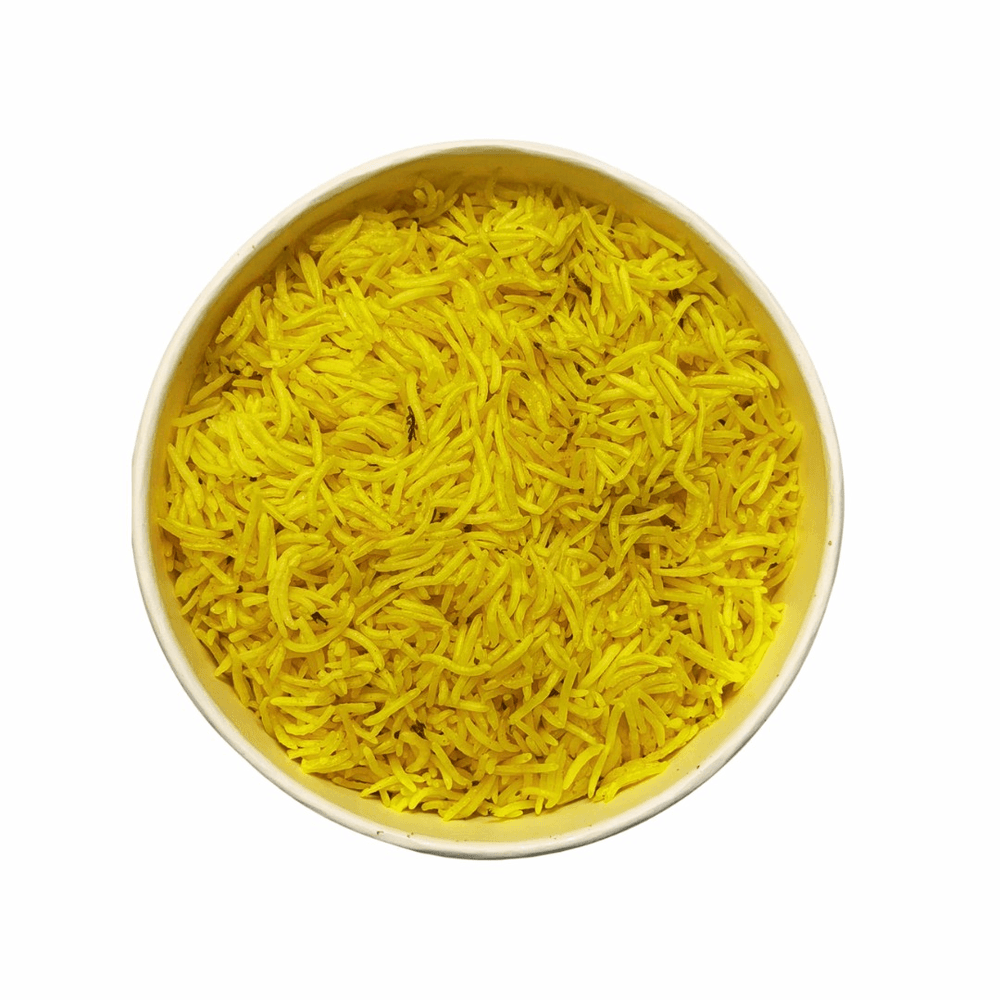 SAFFRON RICE